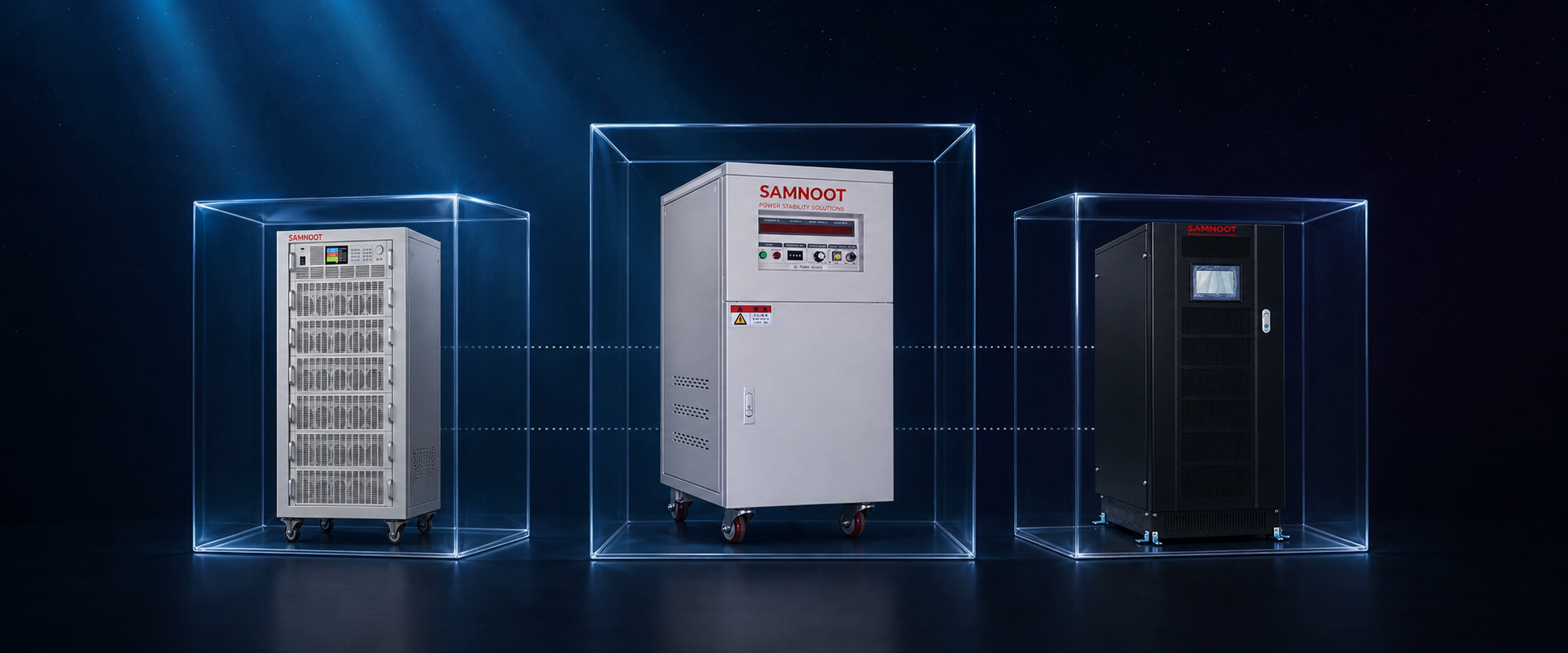 SAMNOOT Power Solutions